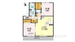 ＭＡＥＤＥ　ＴＯＷＮ　Ｂ棟間取り図面