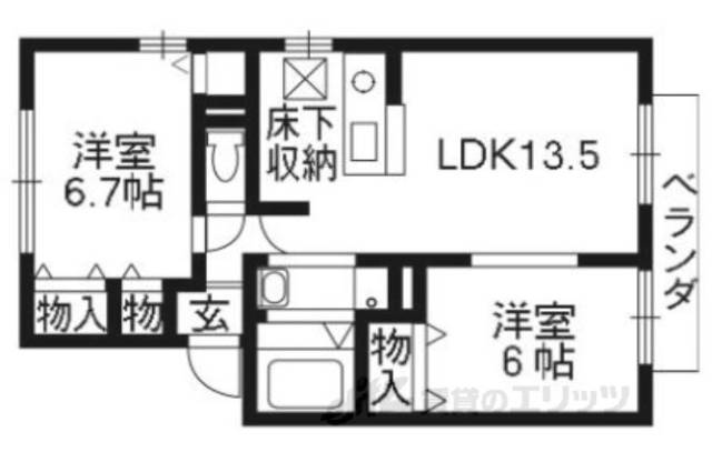 間取り図面
