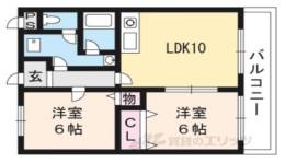 ヴィラ・デ・グラン間取り図面