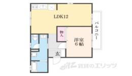 ヴェルクレール高関間取り図面