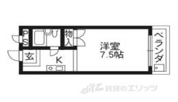 プチメゾン平嶋間取り図面