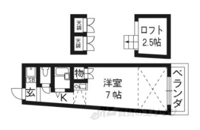 間取り図面