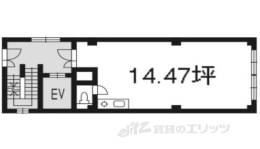 呉波ビル間取り図面