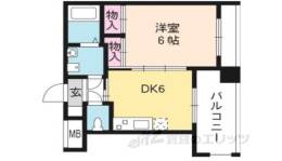 物件間取り図面