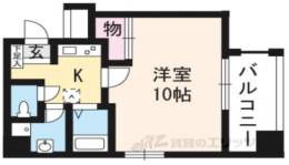 物件間取り図面