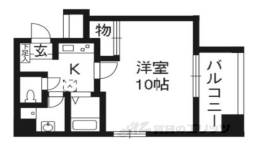 物件間取り図面