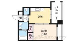物件間取り図面