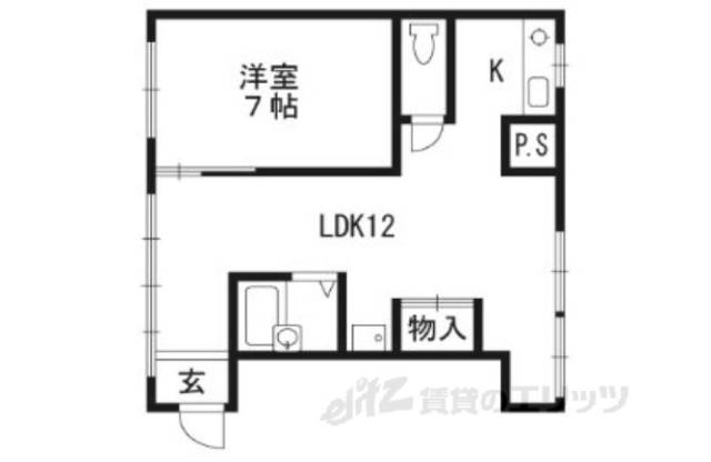 間取り図面