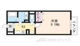 ウィンオカダヤ間取り図面