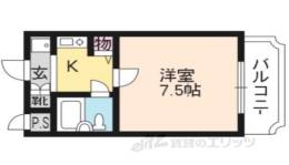 ＤＥＴＯＭ－１衣笠間取り図面