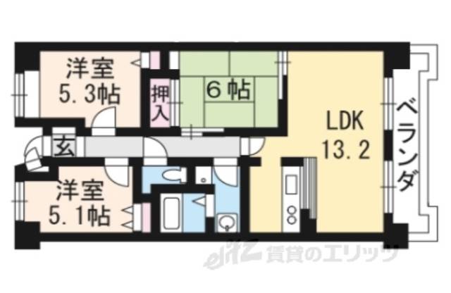 間取り図面