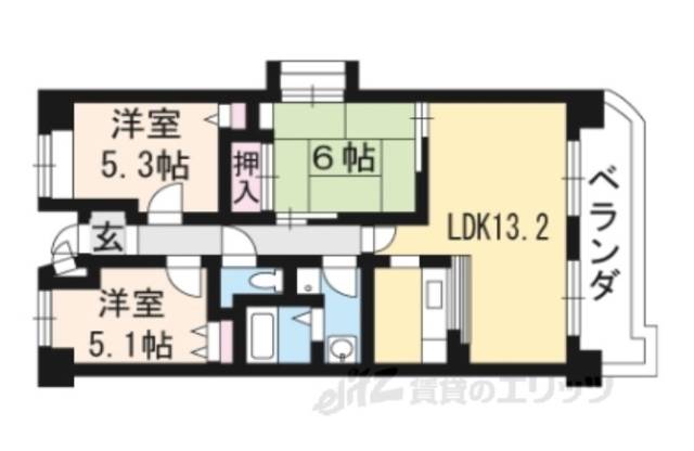 間取り図面