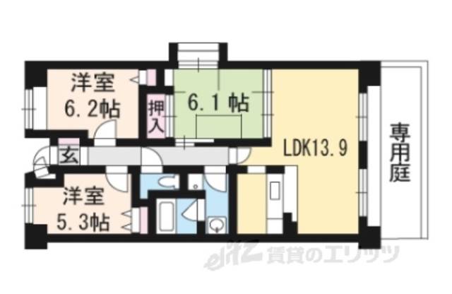 間取り図面
