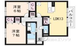 ウィル比叡間取り図面