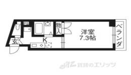 全京都ハウジング壱番館間取り図面