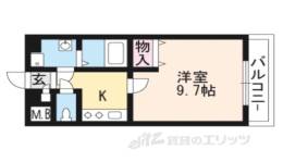 Ｐａｒａｄｉｓｏ間取り図面
