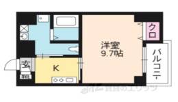 Ｖｅｒｄｅ御所東間取り図面
