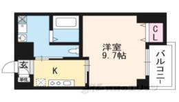 Ｖｅｒｄｅ御所東間取り図面