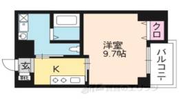 Ｖｅｒｄｅ御所東間取り図面