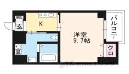 Ｖｅｒｄｅ御所東間取り図面