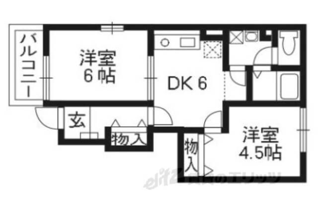 間取り図面