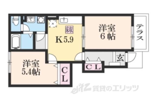 間取り図面