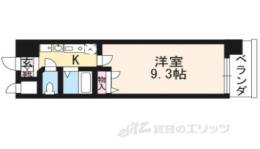 ザ・ブセナ稲荷新道間取り図面