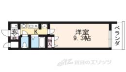 ザ・ブセナ稲荷新道間取り図面