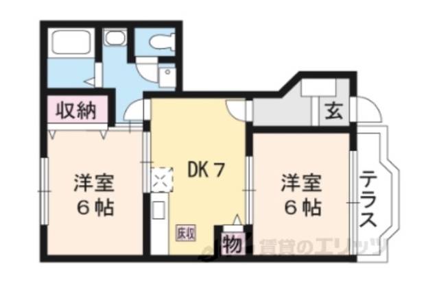 間取り図面