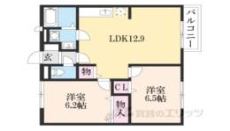 エルディムＴ間取り図面