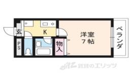 ベルメゾン間取り図面