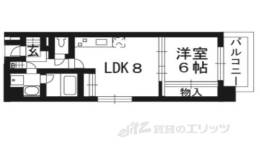 サルタル大和大路間取り図面