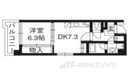 サルタル大和大路間取り図面