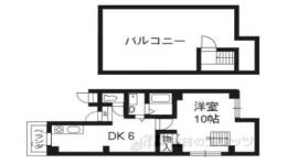 ＳＵＥＧＡ　ＨＵ　五条大橋間取り図面