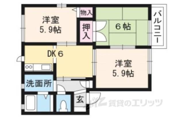 間取り図面