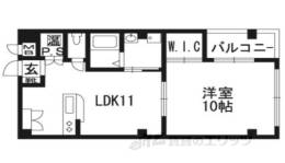 ランディングス錦間取り図面