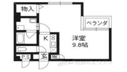アストラルルーム間取り図面