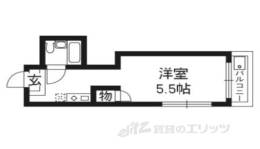 ピーノ清水ろくはら間取り図面