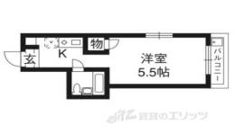 ピーノ清水ろくはら間取り図面