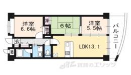 モアグレードＫａｓｉｘ間取り図面
