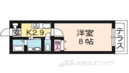 紫野レジデンス間取り図面