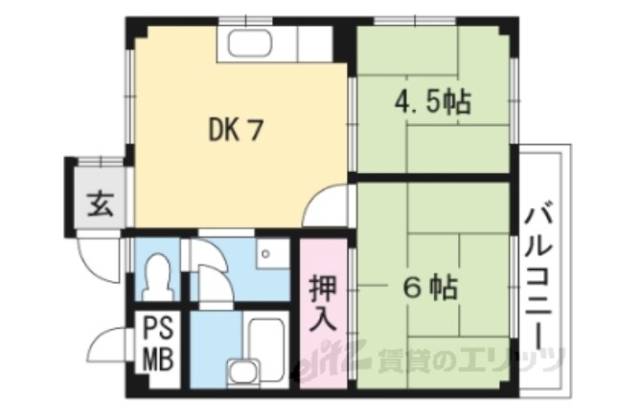 間取り図面