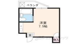ウインドミル間取り図面