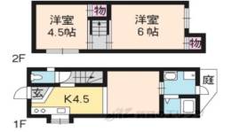 パルコーポ淀間取り図面