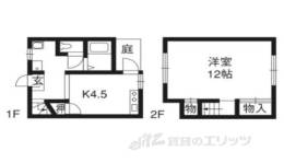 パルコーポ淀間取り図面