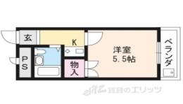 ハレ　ハウオリ間取り図面