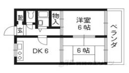 アーク本丸間取り図面