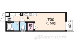 セジュール比叡間取り図面