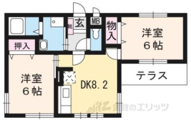 間取り図面
