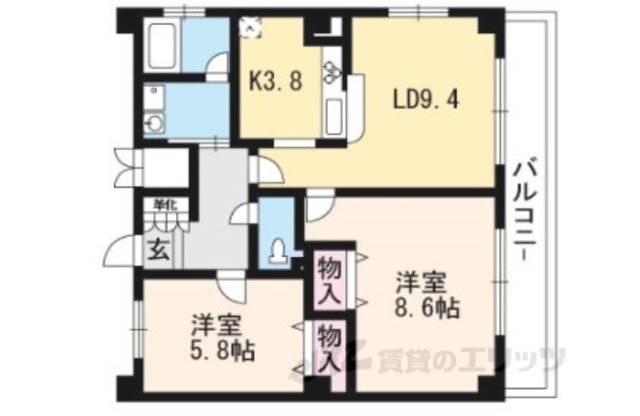 間取り図面